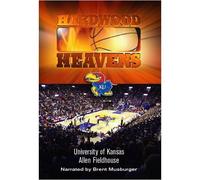 Hardwood Classics: University of Kansas - Allen [Reino Unido] [DVD]