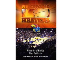 Hardwood Classics: University of Kansas - Allen [Reino Unido] [DVD]