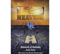 Hardwood Classics: University of Kentucky - Rupp [Reino Unido] [DVD]