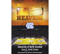 Hardwood Classics: University of North Carolina - Smith C. [Reino Unido] [DVD]