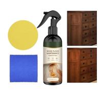 Hardwood Floor Restorer | 120ml High-Gloss Natural Maintenance Liquid Spray