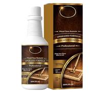 Hardwood Restorer - 6 Inch Bottle | Floor - Repair Solution With Long Lasting Protective Shine For Timber Flooring, Ideal For Homes, Offices And Commercial Spaces