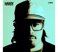 Hardy A Rock (CD) (Importación USA)