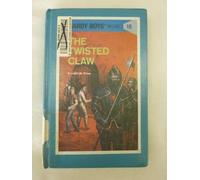 【预订】Hardy Boys 18: the Twisted Claw