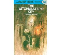 Hardy Boys 55: the Witchmaster's Key (The Hardy Boys) – Penguin Books