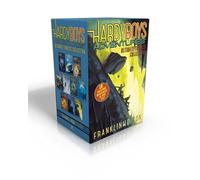 Hardy Boys Adventures Ultimate Thrills Collection: Secret of the Red Arrow; Mystery of the Phantom Heist; The Vanishing Game; Into Thin Air; Peril at: ... of the Ancient Emerald / Tunnel of Secrets