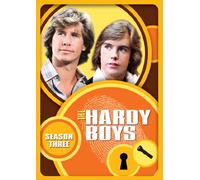 Hardy Boys: The Final Season (Season 3) (3 Dvd) [Edizione: Stati Uniti] [USA]