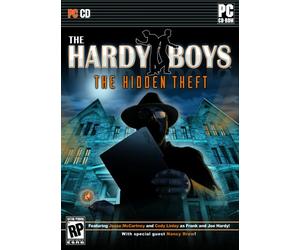 Hardy Boys: The Hidden Theft (PC DVD) [Importación inglesa]