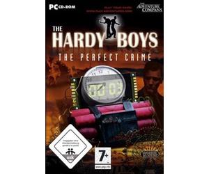 Hardy boys the perfect crime [Importación francesa]