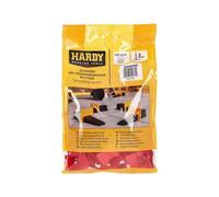 HARDY Clips para lechada 2mm, bolsa de 100 piezas