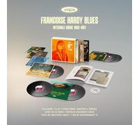 Hardy, Françoise - Françoise Hardy Blues : Intégrale Vogue 1962-1967 [Vinilo]
