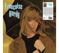Hardy Francoise - Francoise Hardy (Vinyl Clear) [Vinilo]