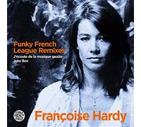 Hardy, Francoise - J'icoute De La Musique..