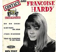 HARDY, Francoise - J'suis d'accord