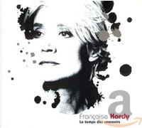 Hardy, Francoise - Le temps des souvenirs (inclus 1 DVD)