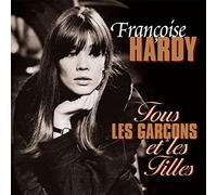 Françoise Hardy - Tous Les Garçons Et Les Filles [Vinilo]