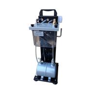 HARDY HF500 - Limpiador semiautomático para sistemas de aire acondicionado.
