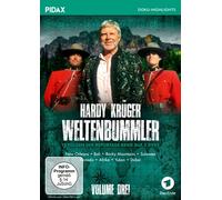 Hardy Krüger - Weltenbummler (DVD) Hardy Krüger (Importación USA)