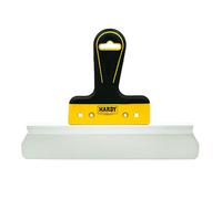 HARDY Masilla de Superficie 2k Fabricada en Acero Inoxidable Trabajo Preciso Para Terminar Los detalles Para Uso Profesional y Amateur Tamaño Funcional 50 cm