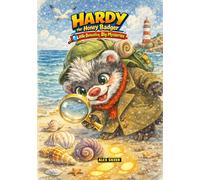 Hardy the Honey Badger: Little Detective, Big Mysteries 5