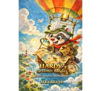 Hardy the Honey Badger: Little Detective, Big Mysteries 7: Honey Badger Hardy and the Case of the Quiet Market. Hardy the Honey Badger and the Case of the Crow Choir.