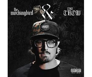Hardy - the mockingbird & THE CROW (Colored Vinyl) [Vinilo]