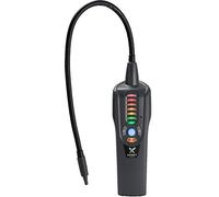 Hardy Tools Detector electrónico de fugas (Sniffer) para gas formiergas (detección de fugas en sistemas de aire acondicionado de coche) con bomba de succión
