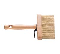 HARDY WORKING TOOLS brochas Pintura, brochas Pintura Pared, Tamaño 140mm x 40mm, Altura del Pelo 60mm, brochas para Pintar, brocha Madera, cepilladora de Madera, Serie 82, A0240-826014