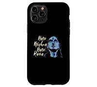 Hare Krishna Hare Rama | Mantra Indio | Hinduismo Espiritual Carcasa para iPhone 11 Pro
