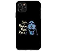 Hare Krishna Hare Rama | Mantra Indio | Hinduismo Espiritual Carcasa para iPhone 11 Pro MAX