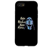 Hare Krishna Hare Rama | Mantra Indio | Hinduismo Espiritual Carcasa para iPhone SE (2020) / 7/8