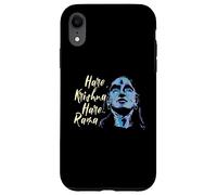 Hare Krishna Hare Rama | Mantra Indio | Hinduismo Espiritual Carcasa para iPhone XR