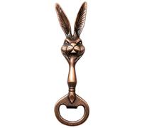 Hare-Shaped Bottle Opener - Zinc Alloy Manual Beer Opening Tool