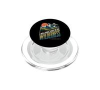 Haré un Camino en el Desierto Isaías 43 Christian PopSockets PopGrip para MagSafe