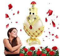 Hareem Al Sultan Gold - Aceite de Perfume Concentrado, Aceite de Perfume Hareem Al Sultan Gold Mujer,Aceite de Perfume Árabe,Aceite de Oro Hareem Al Sultan Perfume Árabe para Uso Diario (35ml)