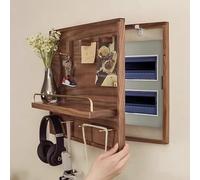 HARELA Decoración para Tapa de Panel eléctrico, Pintura Decorativa para Panel de interruptores Oculto, Cubierta para contadores eléctricos de Interior(60x50cm/23.6x19.7in)