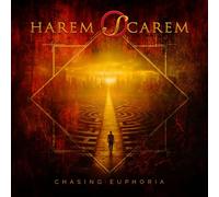 Harem Scarem - Chasing Euphoria [Vinilo]