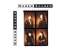 Harem Scarem - Harem Scarem [180 gm LP Clear Coloured Vinyl] [Vinilo]