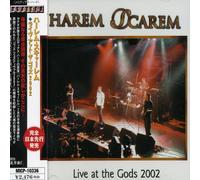 Harem Scarem - Live at Gods 2002