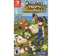 Harest Moon: Light of Hope - Special Edition for Nintendo Switch