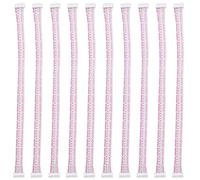 Harewtwy 10 Unids/Set Cable de Cinta de Datos de SeñAl de 18 Pines para Bitmain Antminer S9 S7 L3 L3 + L3 ++ K5 R4 30Cm