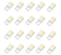Harewtwy 100 Botones LED Arcade de 12 V, Iluminados, para Máquinas Recreativas, Lámparas LED Multicolor y Amarillas.