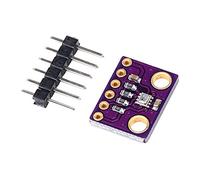Harewtwy 10PCS -68-BMP280 BMP280 3.3V MóDulo de Sensor de PresióN BaroméTrica Digital para