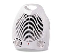 Harewtwy 2000W Ventilador EléCtrico Calentador de HabitacióN 220V Calentador de Espacio EléCtrico PortáTil Mini 3 Configuraciones de CalefaccióN CalefaccióN de Aire Enchufe de la EU