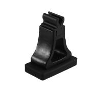 Harewtwy Abrazadera Universal para Soporte de Micrófono de Condensador para Piano, Accesorios para Piano