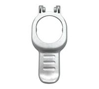 Harewtwy Accesorios de Repuesto para Herramienta Multiusos Tipo Palanca de Sujeción N254620, 20 V, Palanca de Sujeción Inalámbrica, Oscilante DCS355
