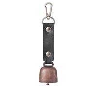 Harewtwy Al Aire Libre Bell Charm Adorno Campana Cencerro Accesorio Pet Charm Bear Bell Camping Accesorio-A
