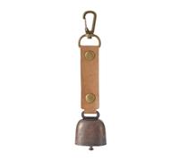 Harewtwy Al Aire Libre Bell Charm Adorno Campana Cencerro Accesorio Pet Charm Bear Bell Camping Accesorio-B