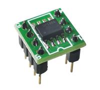 Harewtwy Amplificador Operacional de Audio OP1656 con Entrada FET de Baja Distorsión y Ruido Ultrabajo.