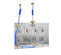 Harewtwy Antena CPE Integrada de 5.2/5.8G, Alta Ganancia, 17 DBI, Detección Direccional, Alta Potencia, 100 W, Multifrecuencia.